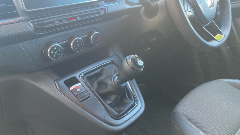 Renault Kangoo L1 Diesel ML19 Blue dCi 95 Advance Van